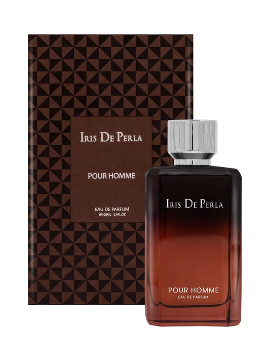 Iris De Perla Pour Homme EDP For Men 100ML