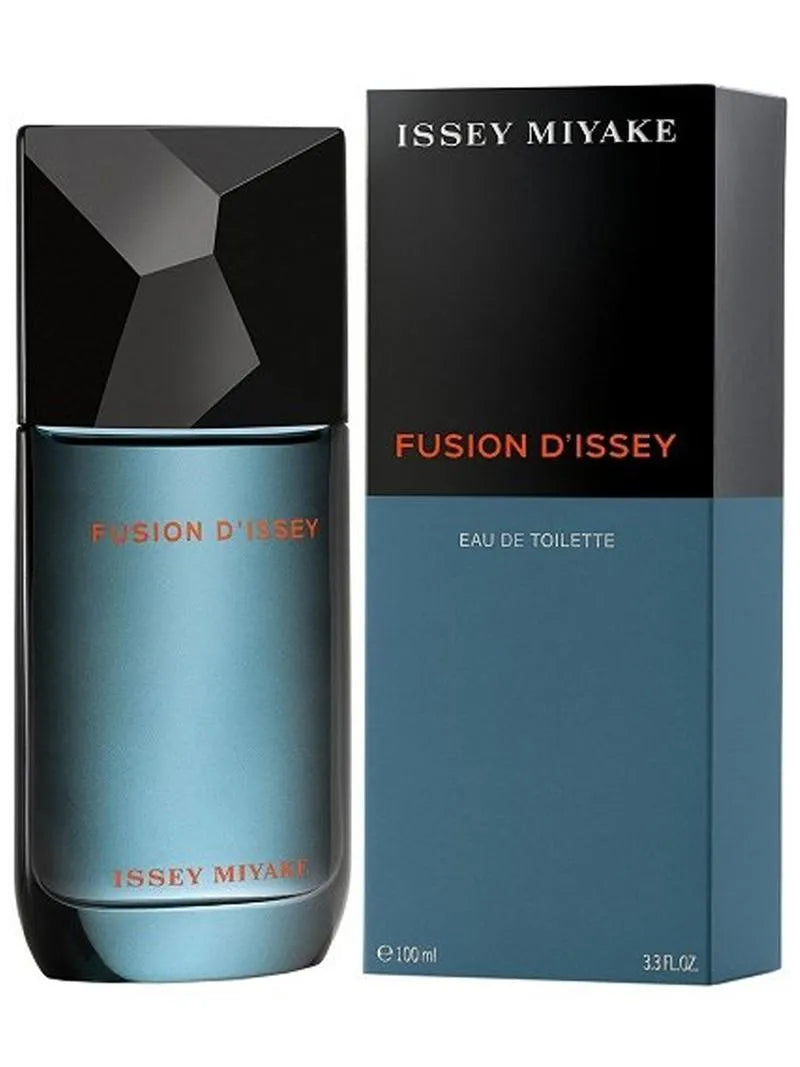 Issey Miyake Fusion D'Issey EDT For Men 100ML
