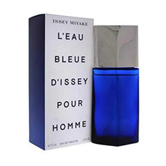 Issey Miyake L'Eau Bleue D'Issey EDT For Men 75ML