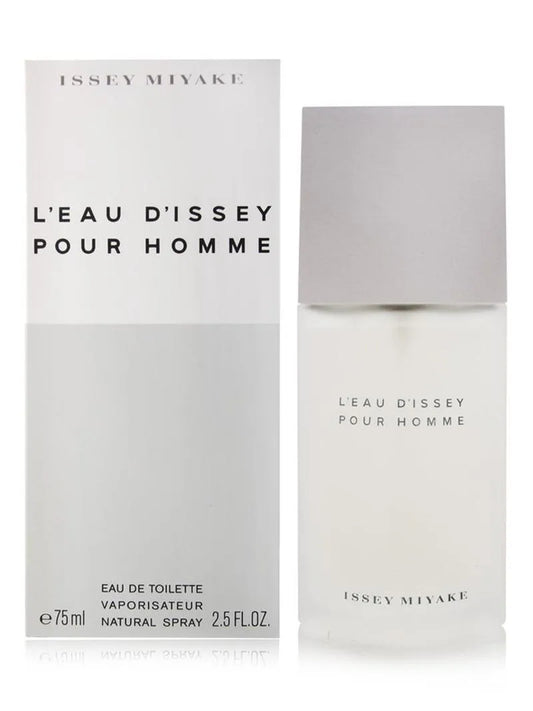 Issey Miyake L'Eau D'Issey EDT For Men 75ML