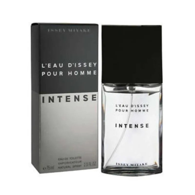 Issey Miyake L'Eau D'Issey Intense EDT For Men 75ML