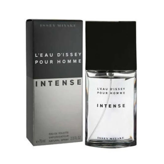 Issey Miyake L'Eau D'Issey Intense EDT For Men 75ML