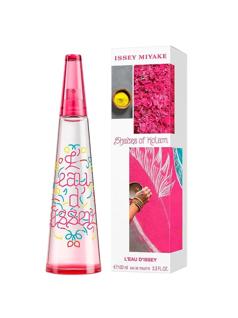 Issey Miyake L'Eau D'Issey Shades Of Kolam EDT For Women 100ML