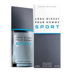 Issey Miyake L'Eau D'Issey Sport EDT For Men 100ML