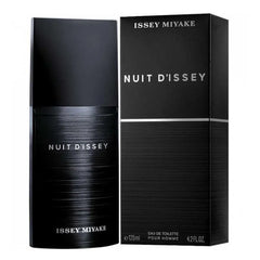 Issey Miyake Nuit D'Issey EDT For Men 125ML