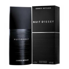Issey Miyake Nuit D'Issey Parfum EDP For Men 125ML