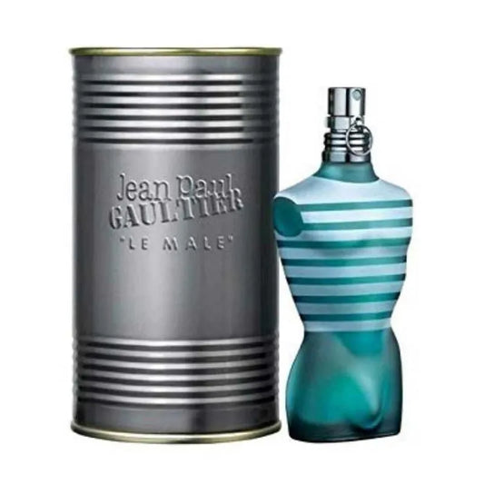 JPG Le Male EDT For Men 125ML