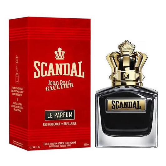JPG Scandal Le Parfum EDP Intense For Men 100ML