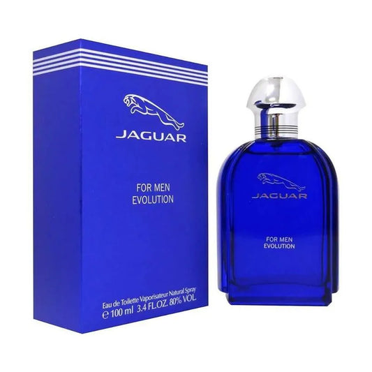 Jaguar Evolution EDT For Men 100ML