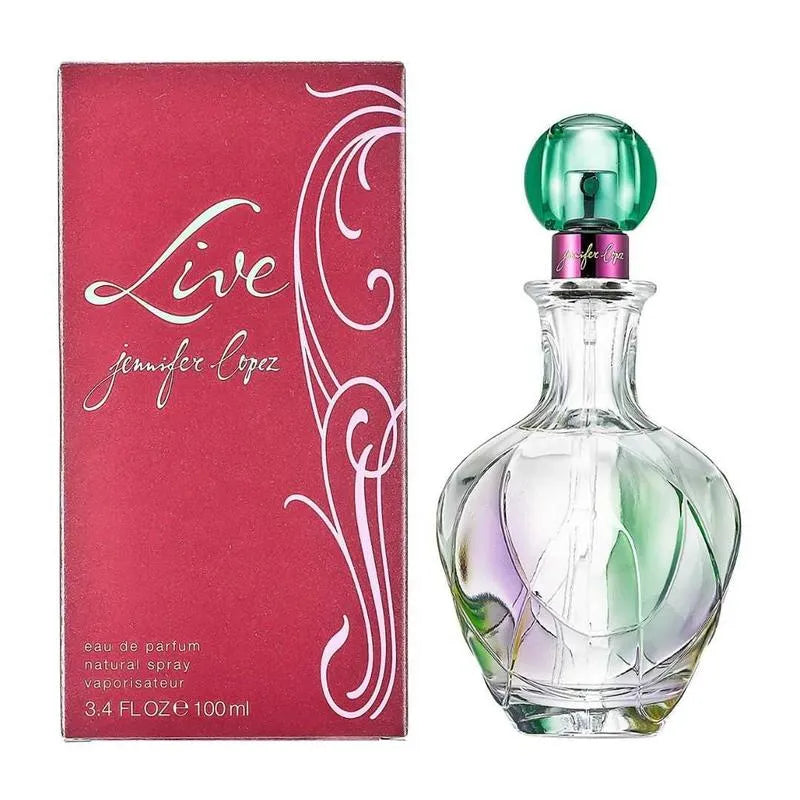 Jennifer Lopez Live EDP For Women 100ML