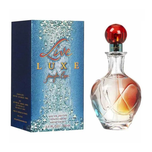 Jennifer Lopez Live Luxe EDP For Women 100ML