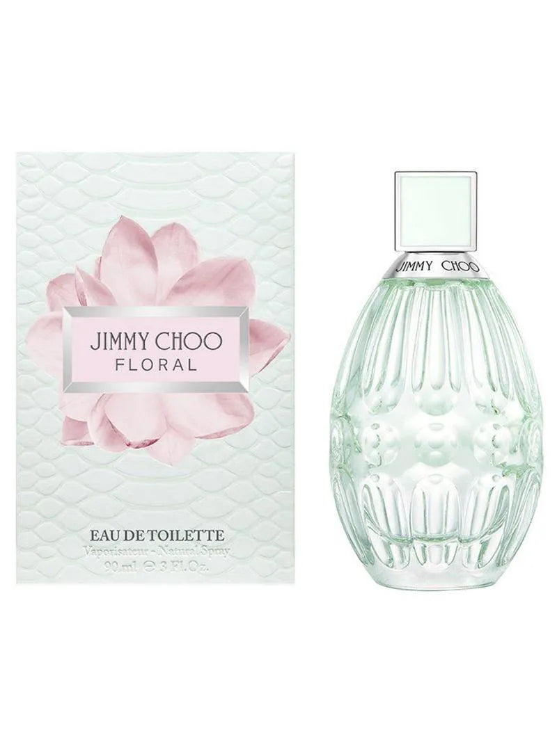 Jimmy Choo Floral EDT For Women 90ML