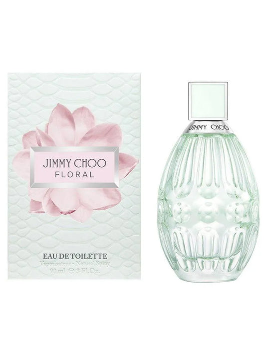 Jimmy Choo Floral EDT For Women 90ML