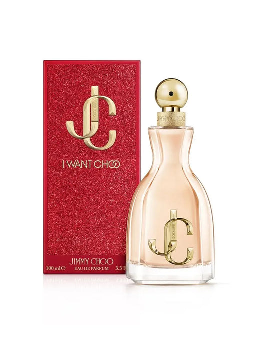 Jimmy Choo I Want Choo EDP For Women 100ML