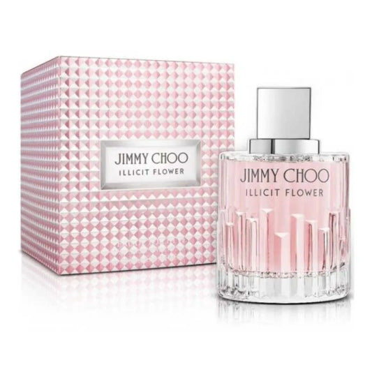 Jimmy Choo ILLICIT Flower EDT For Women 100ML