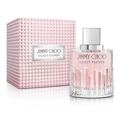 Jimmy Choo ILLICIT Flower EDT For Women 100ML