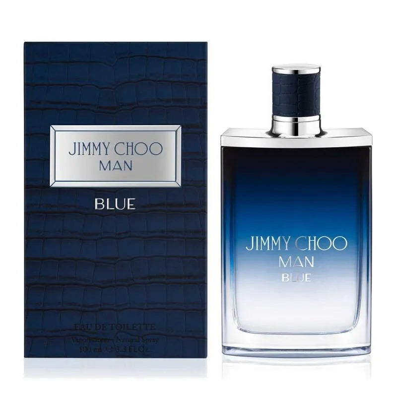 Jimmy Choo Man Blue EDT For Men 100ML