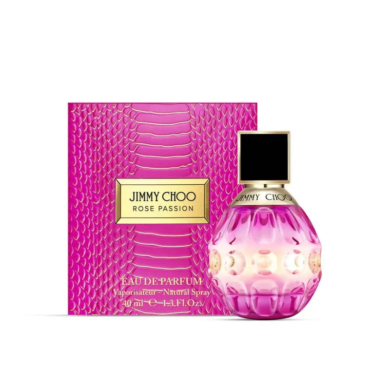 Jimmy Choo Rose Passion EDP For Women 100ML
