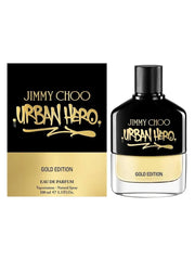 Jimmy Choo Urban Hero Gold Edition EDP For Men 100ML