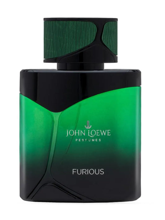 John Loewe Furious EDP For Men 100ML