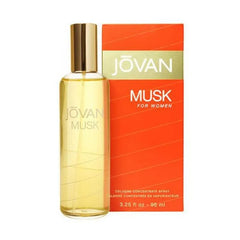 Jovan Musk Cologne For Women 96ML