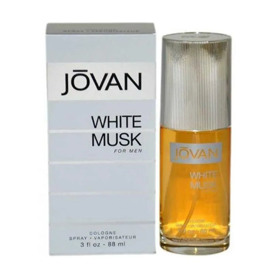Jovan White Musk Cologne For Men 88ML