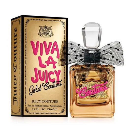 Juicy Couture Viva La Juicy Gold Couture EDP For Women 100ML
