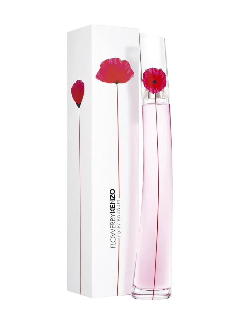 Kenzo Flower Poppy Bouquet EDP For Women 100ML