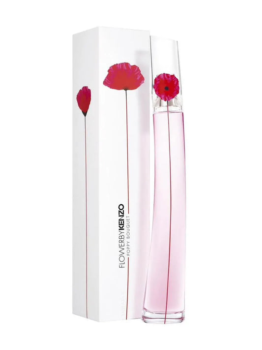 Kenzo Flower Poppy Bouquet EDP For Women 100ML