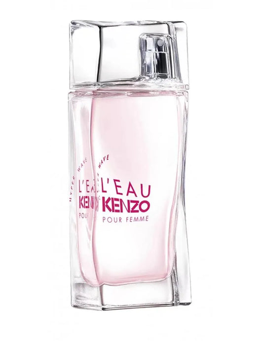 Kenzo L'Eau Kenzo Hyper Wave EDT For Women 100ML
