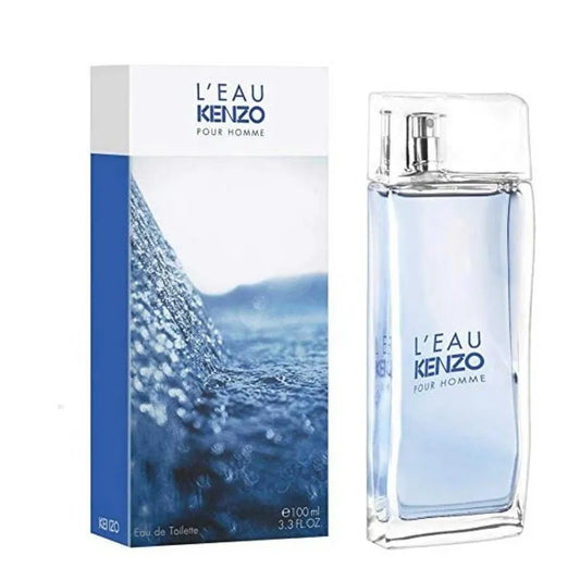 Kenzo L'Eau Kenzo Pour Homme EDT For Men 100ML