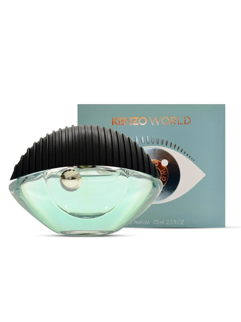 Kenzo World EDP For Women 75ML