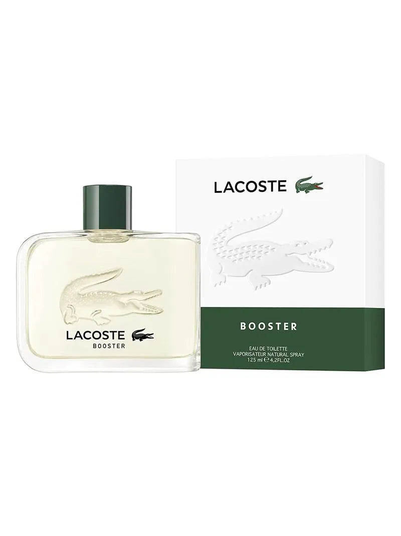 Lacoste Booster EDT For Men 125ML