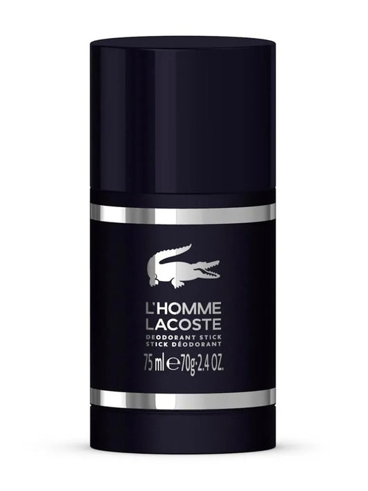 Lacoste L'Homme Deodrant Stick For Men 75ML