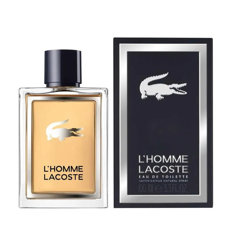 Lacoste L'Homme EDT For Men 100ML