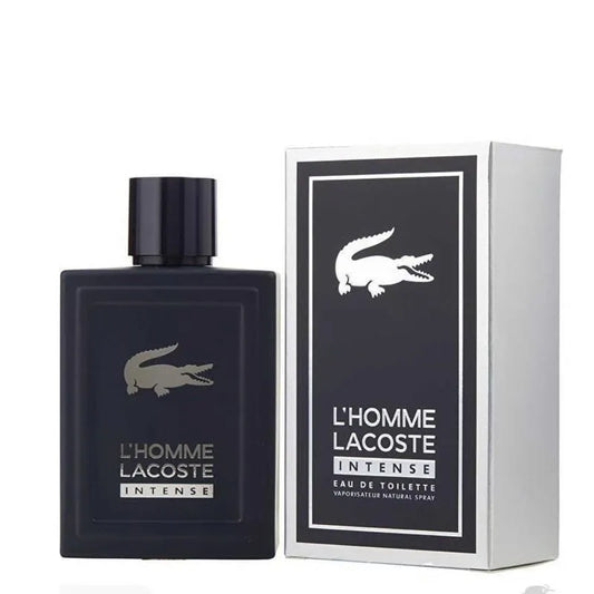 Lacoste L'Homme Intense EDT For Men 100ML