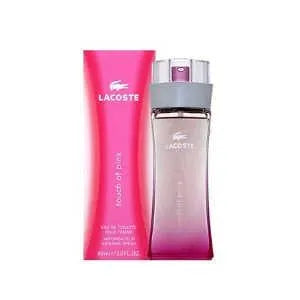 Lacoste Touch Of Pink EDT For Women 90ML