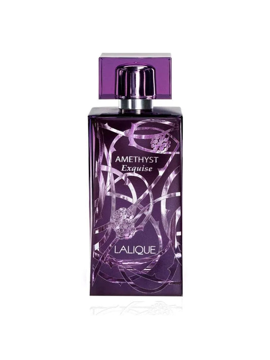 Lalique Amethyst Exquise EDP For Women 100ML