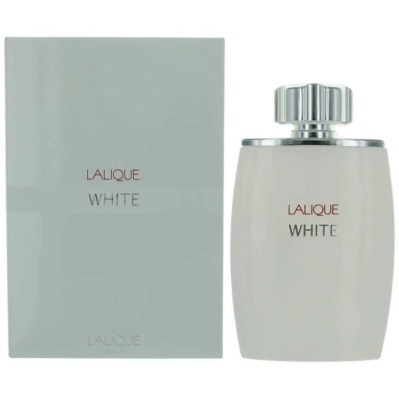 Lalique White EDT For Men 125ML