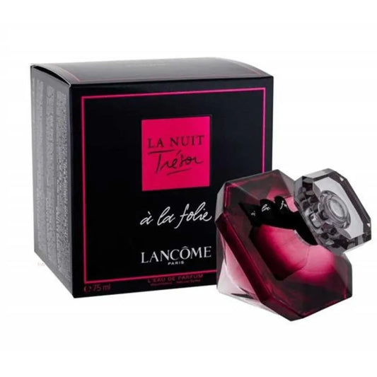 Lancome La Nuit Tresor Ala Folie EDP For Women 75ML