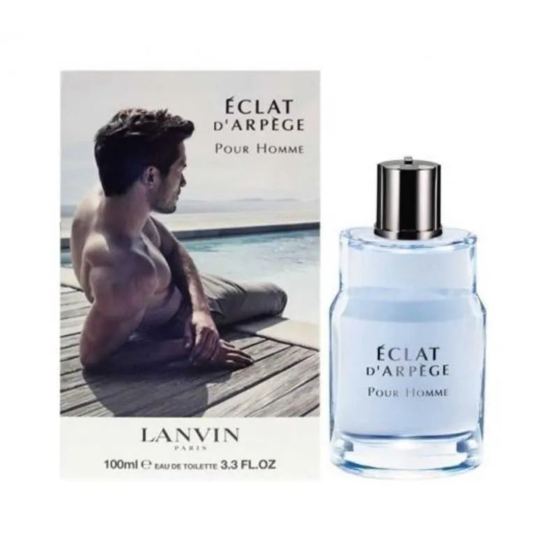 Lanvin Eclat D'Arpege Pour Homme EDT For Men 100ML