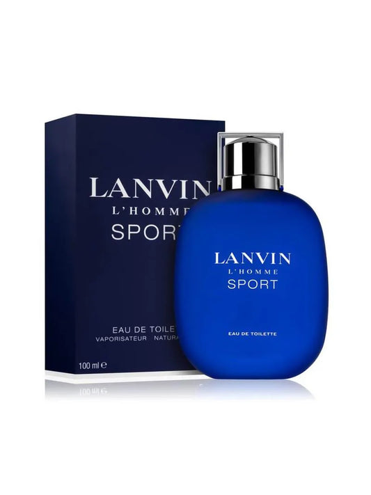 Lanvin L'Homme Sport EDT For Men 100ML