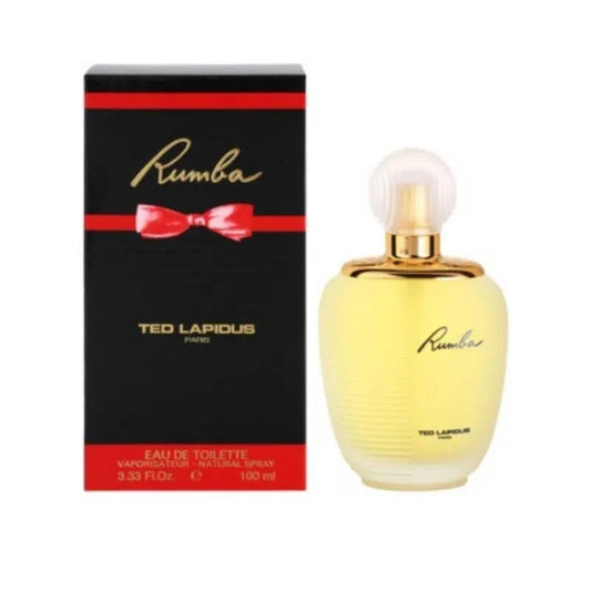 Lapidus Rumba EDT For Women 100ML
