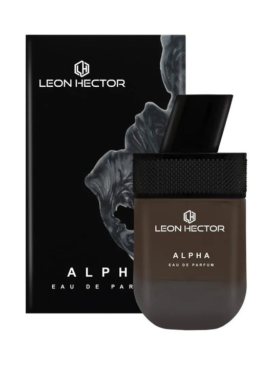 Leon Hector Alpha EDP For Men 100ML
