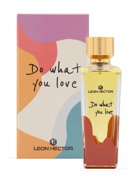 Leon Hector Do What You Love EDP For Women 75ML