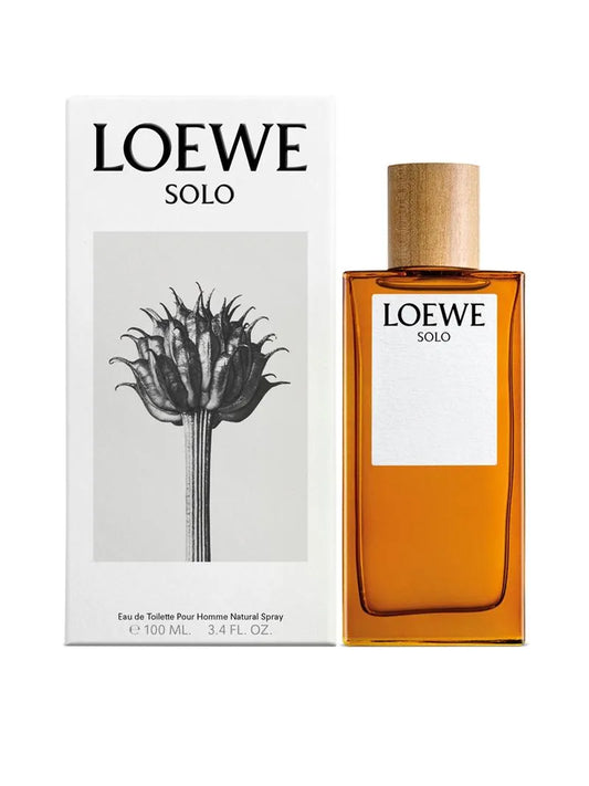 Loewe Solo EDT For Men 100ML