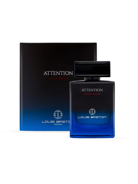 Louis Breton Attention EDT For Men 100ML