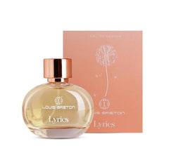 Louis Breton Lyrics EDP For Women 100ML