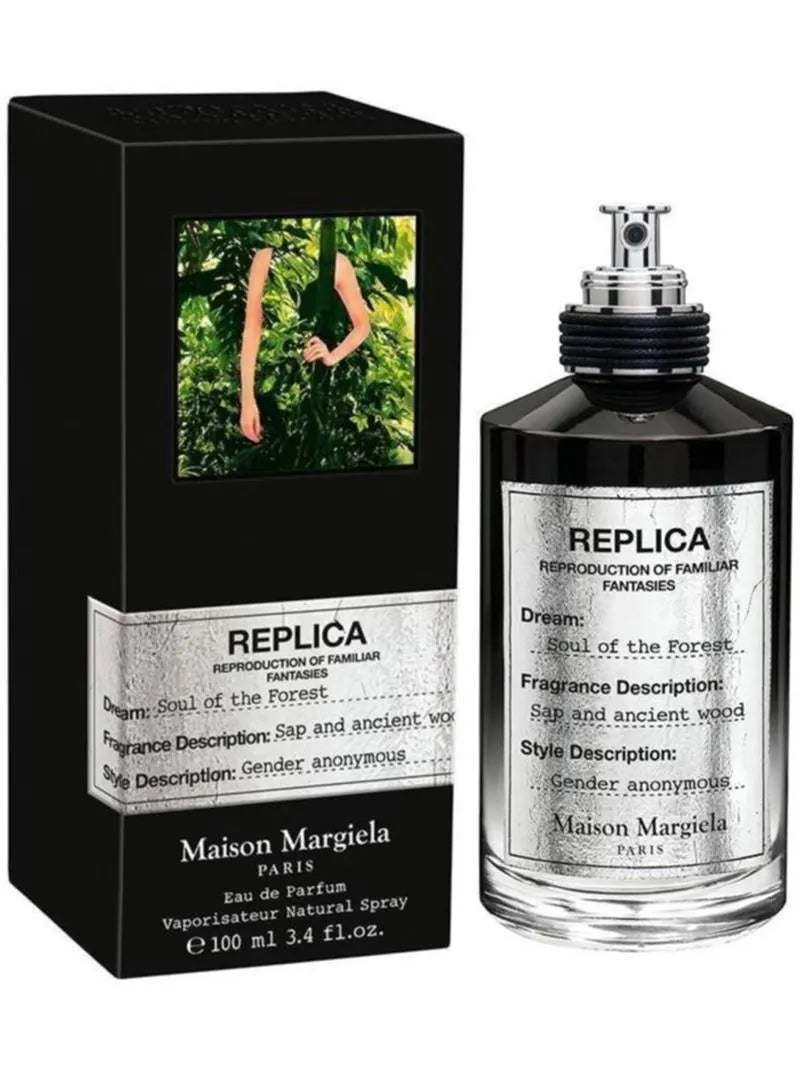 Maison Margiela Replica Soul Of Forest EDP Unisex 100ML