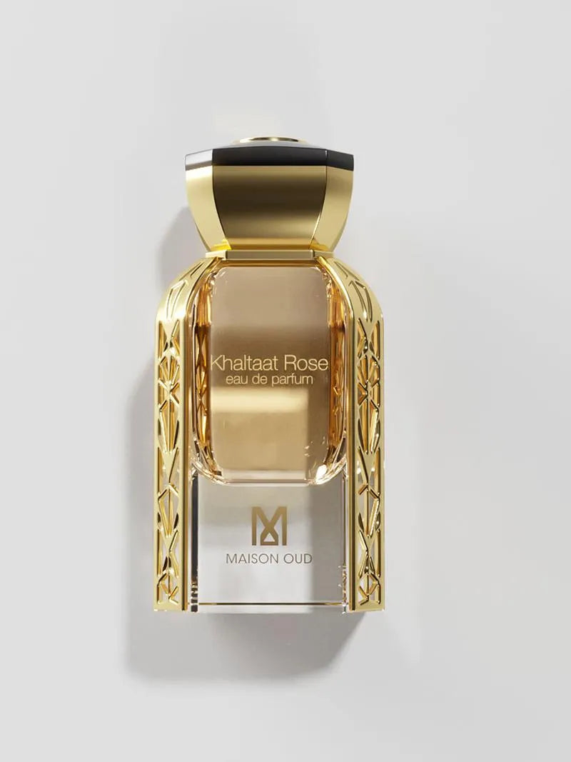Maison Oud Khaltaat Rose Extrait De Parfum Unisex 75ML